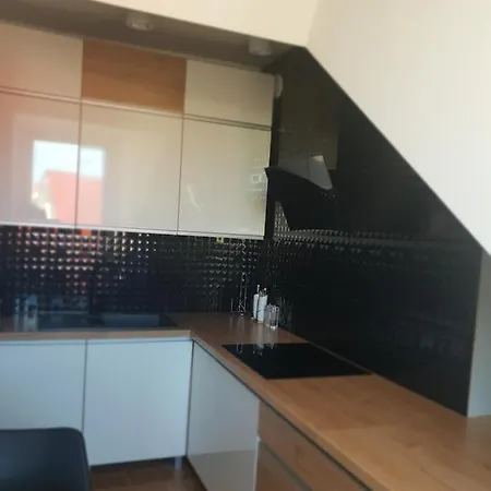 Apartament Centrum ウェバ