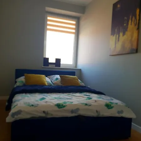 Apartament Centrum アパート