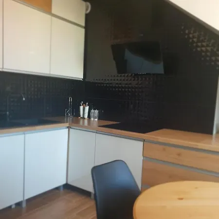 アパート Apartament Centrum ウェバ