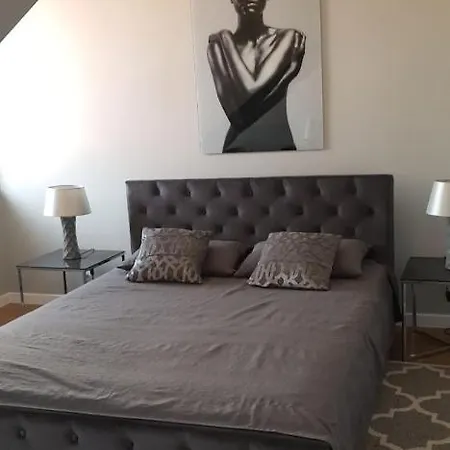 Apartament Centrum アパート ウェバ